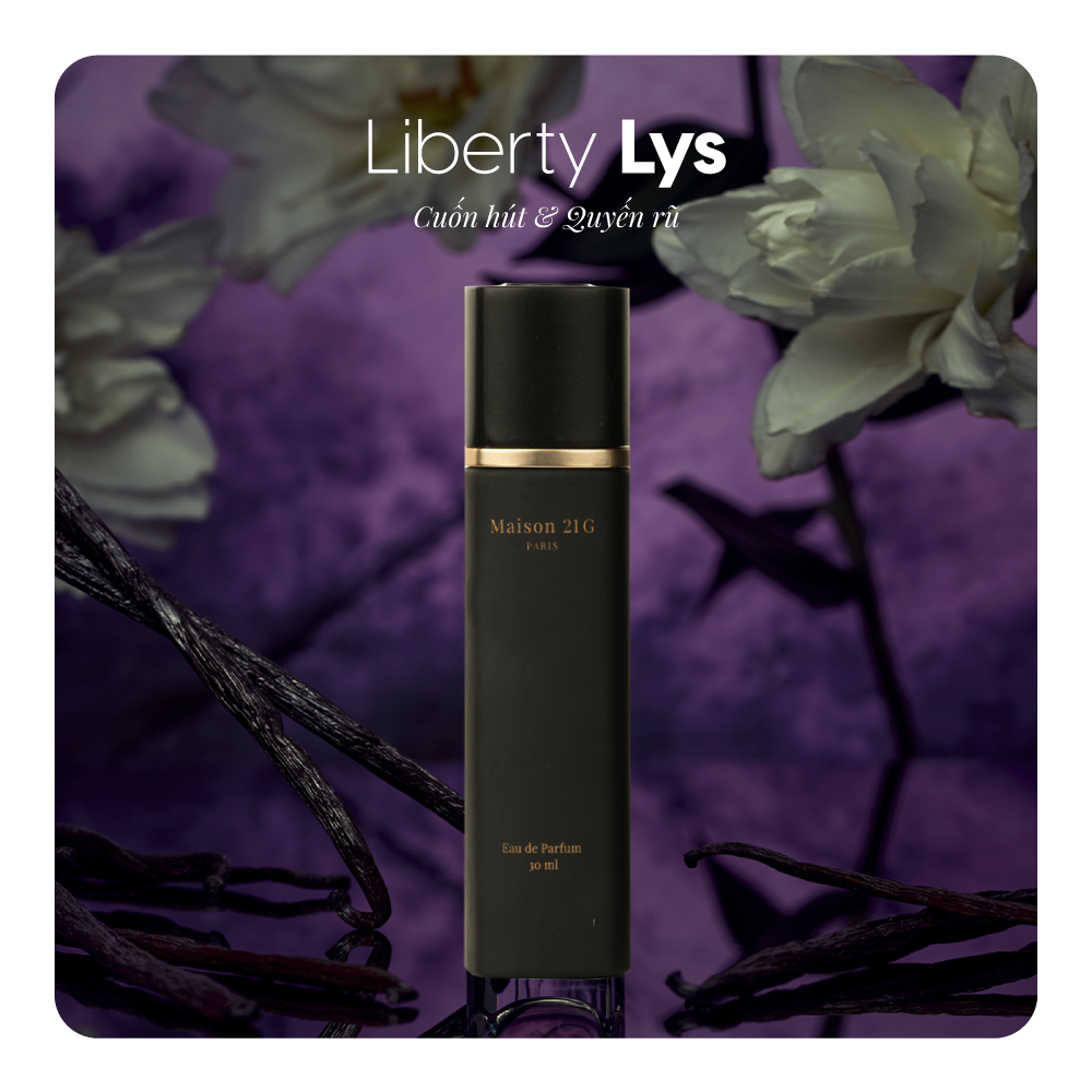 Nước hoa bespoke La Creation Black - Chai xịt 30ml