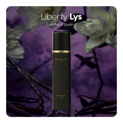 Nước hoa bespoke La Creation Black - Chai xịt 30ml