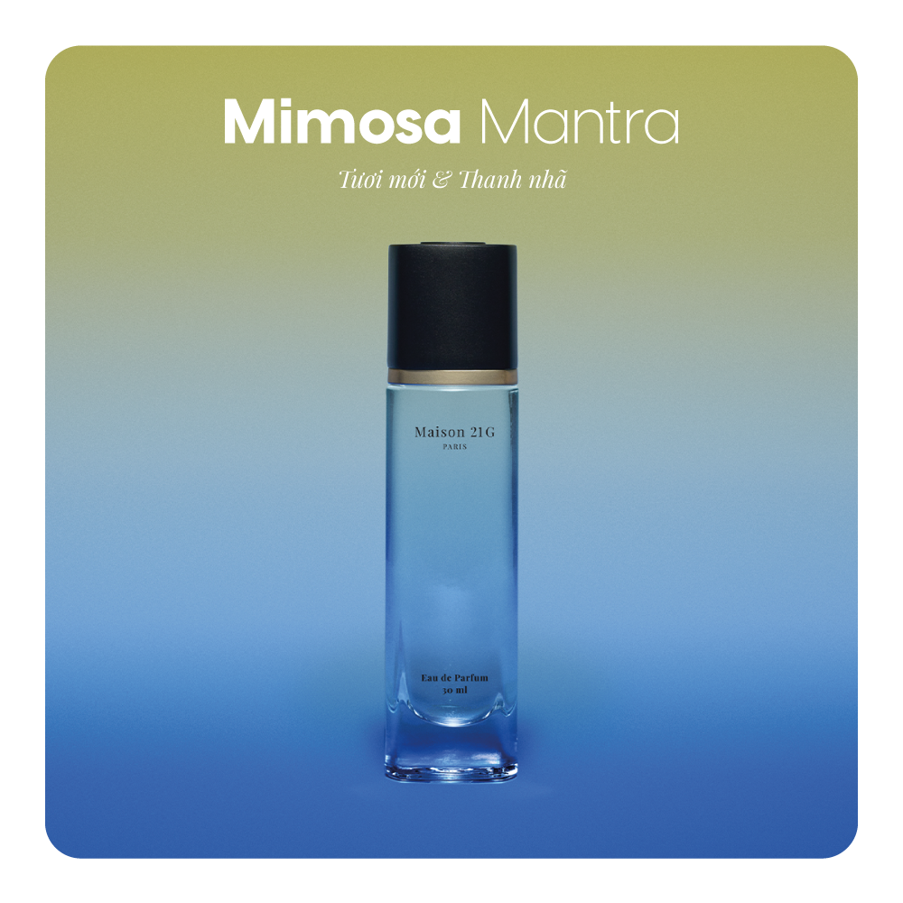 Nước hoa Mimosa Mantra