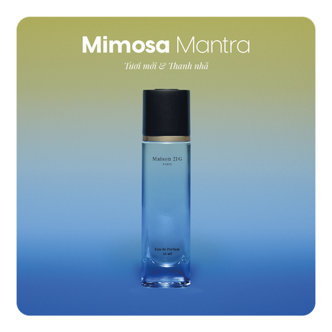 Nước hoa Mimosa Mantra