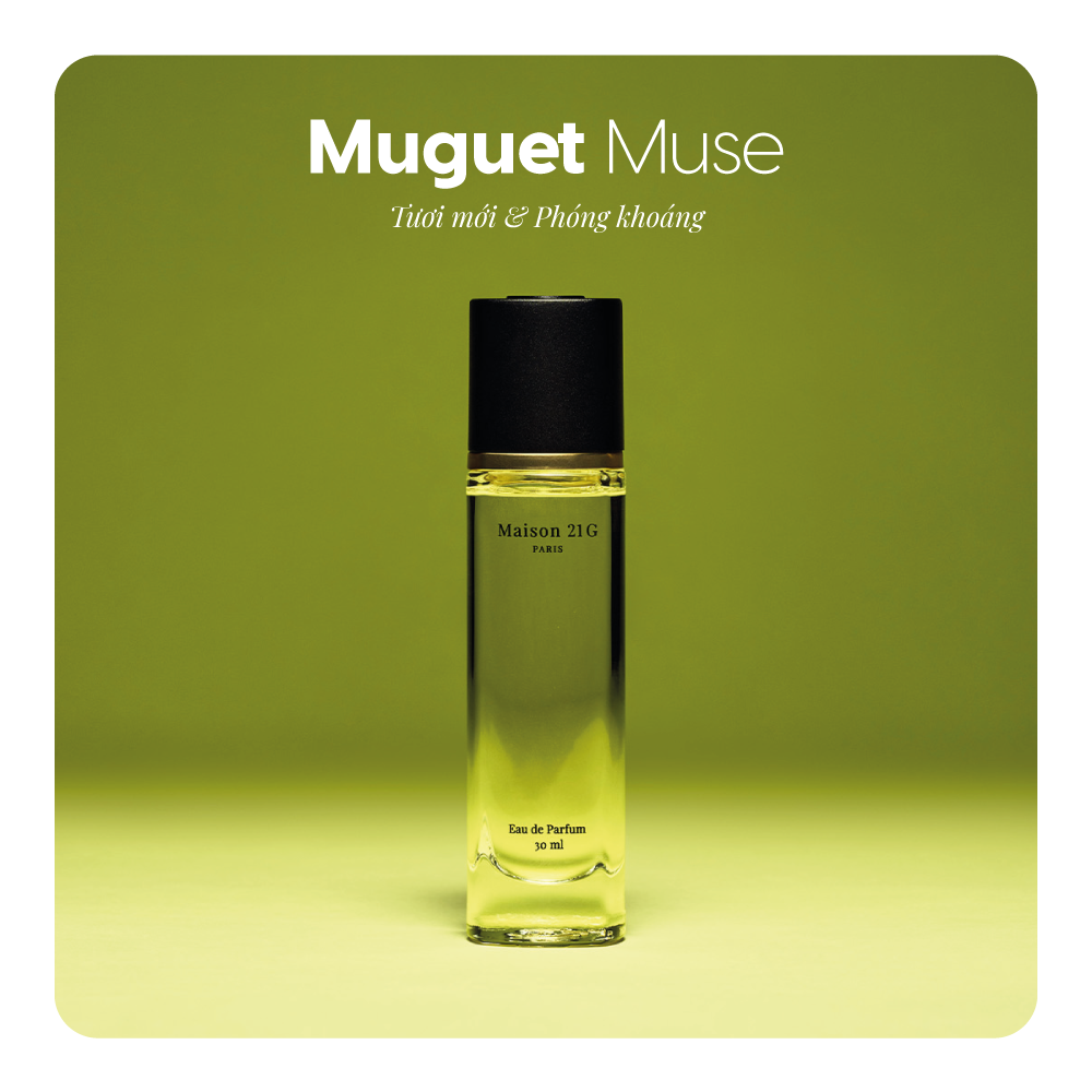 Nước hoa Muguet Muse