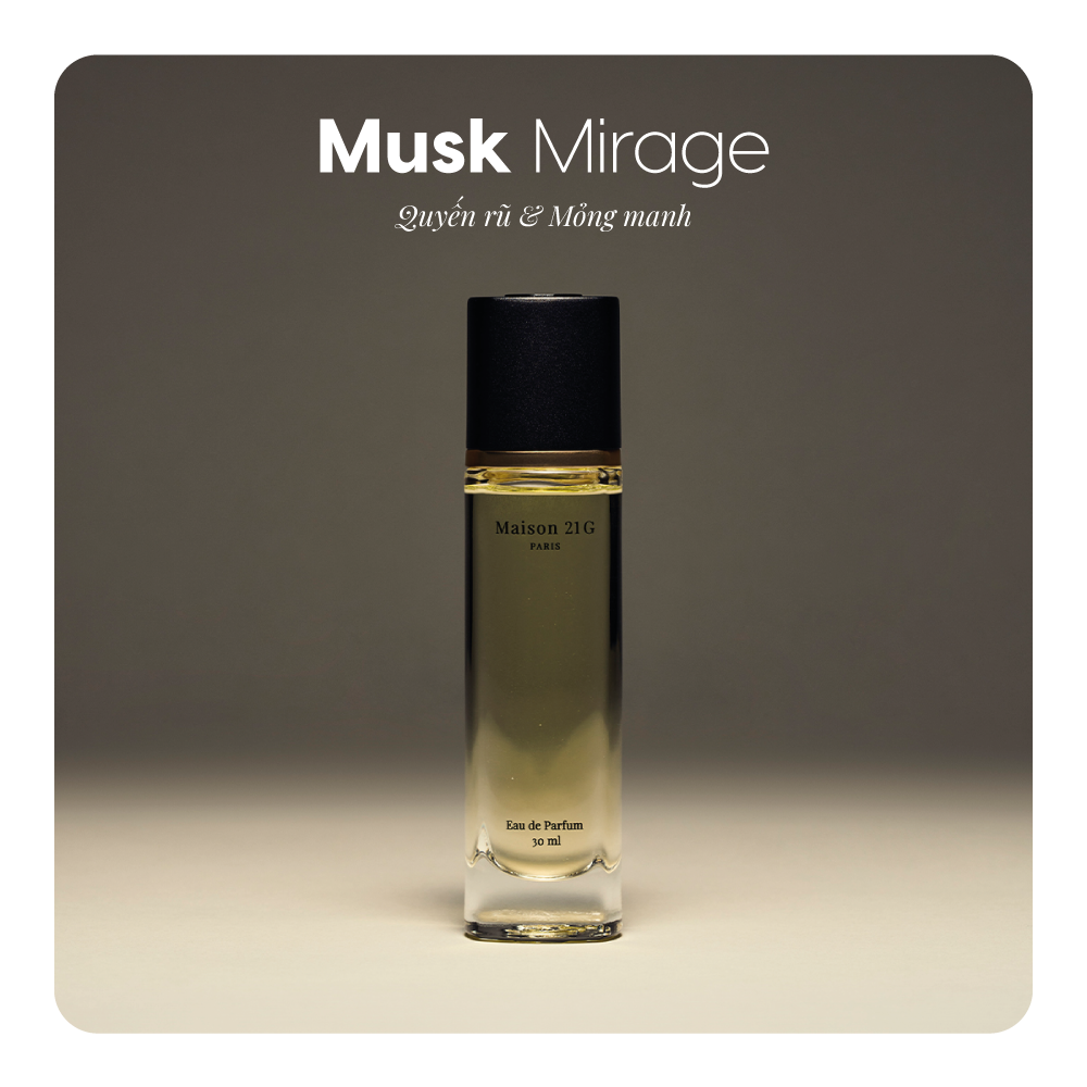 Nước hoa Musk Mirage