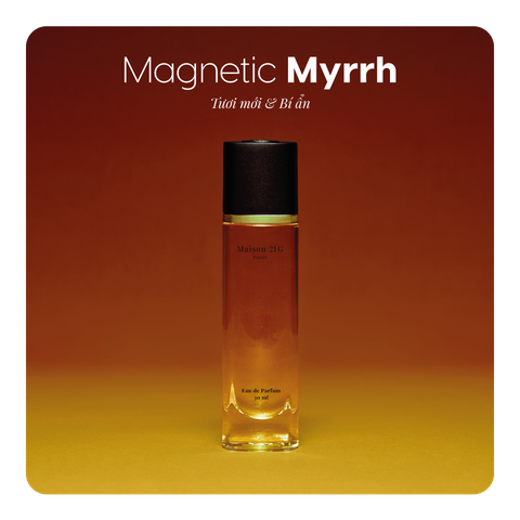 Nước hoa Magnetic Myrrh