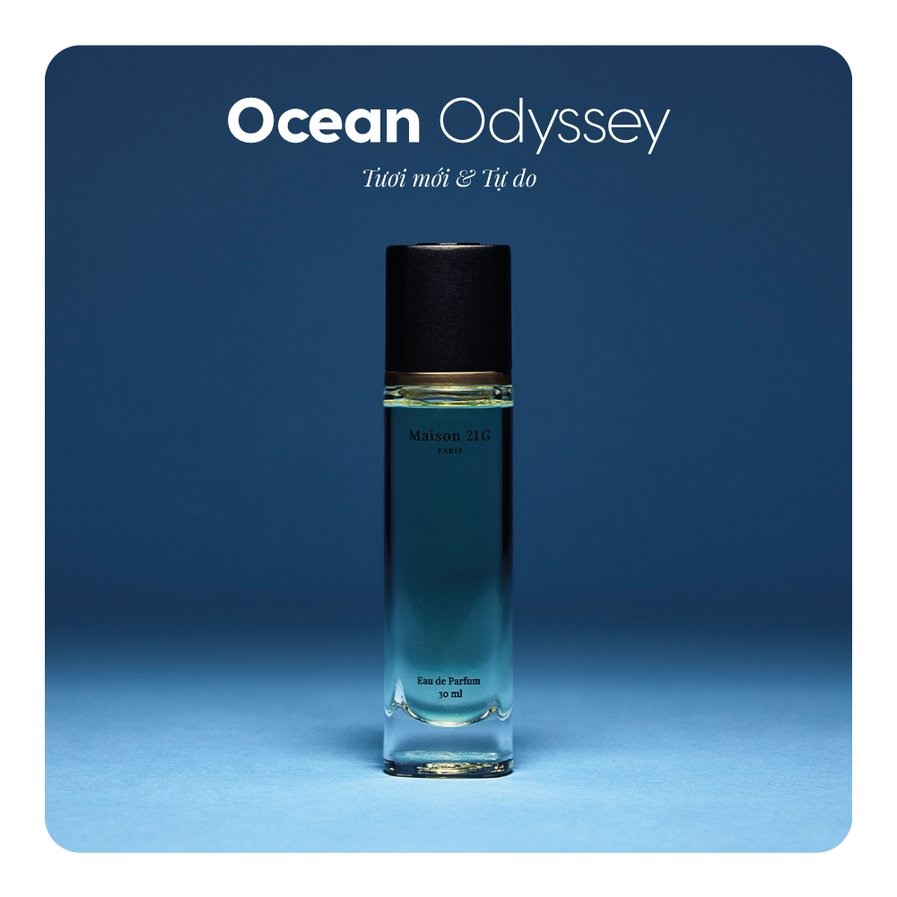 Nước hoa Ocean Odyssey