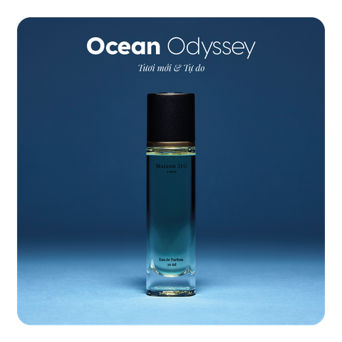 Nước hoa Ocean Odyssey