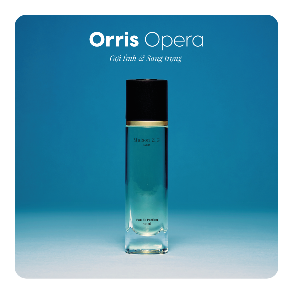 Nước hoa Orris Opera