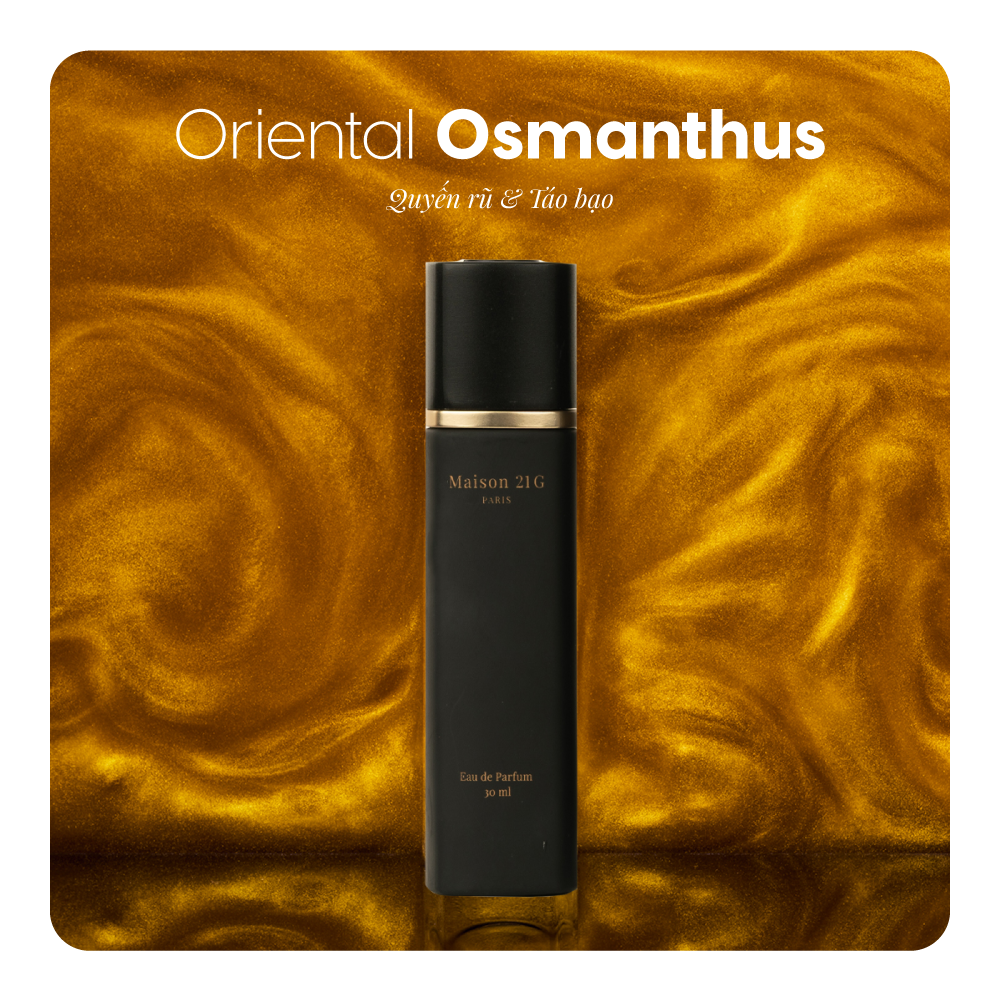 Nước hoa Oriental Osmanthus