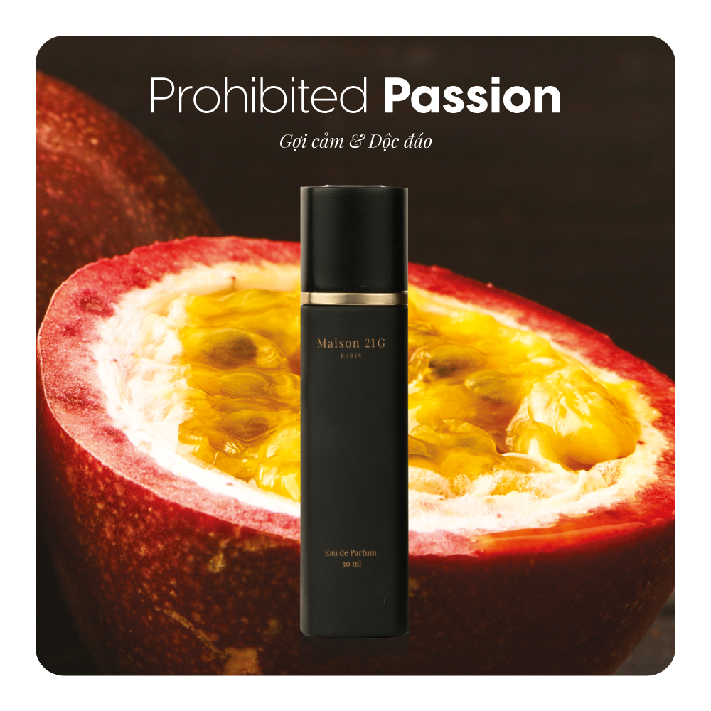 Nước hoa Prohibited Passion