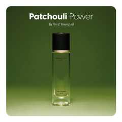 Nước hoa Patchouli Power