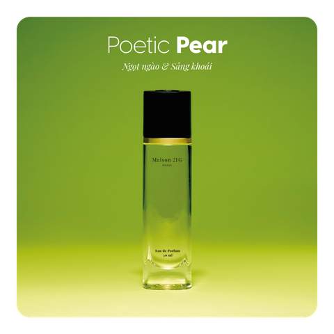 Nước hoa Poetic Pear