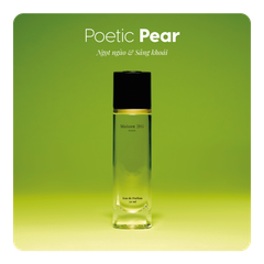 Nước hoa Poetic Pear