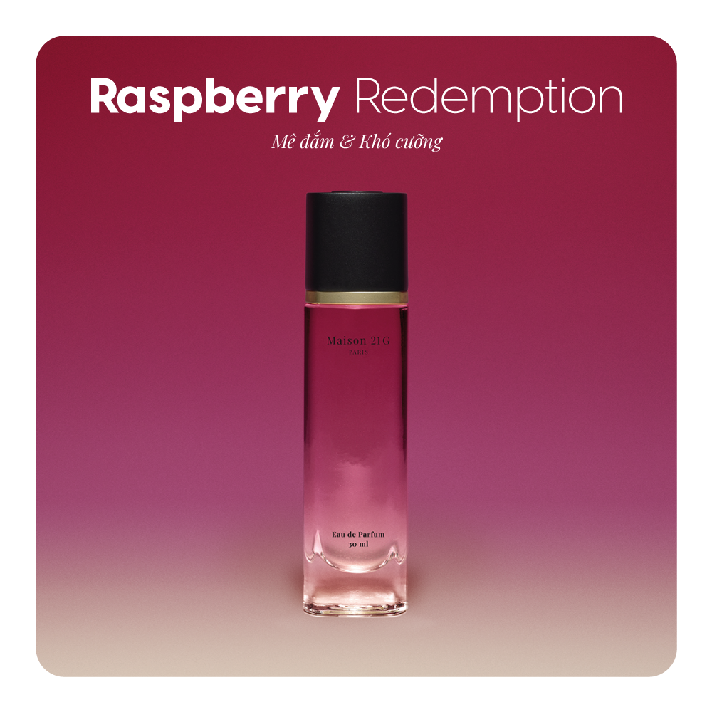 Nước hoa Raspberry Redemption