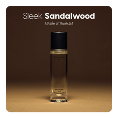 Nước hoa Sleek Sandalwood