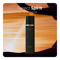 Nước hoa bespoke La Creation Black - Chai xịt 30ml