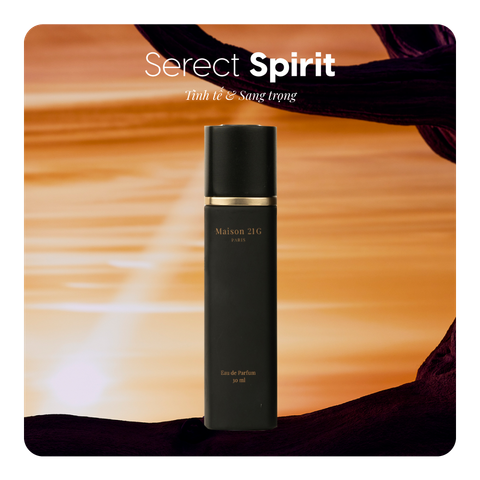Nước hoa Secret Spirit