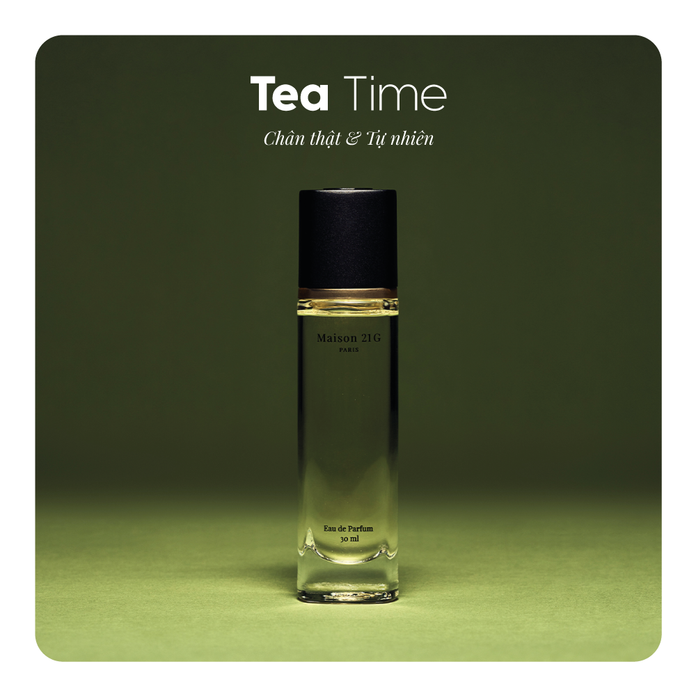 Nước hoa Tea Time