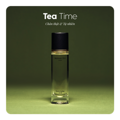 Nước hoa Tea Time