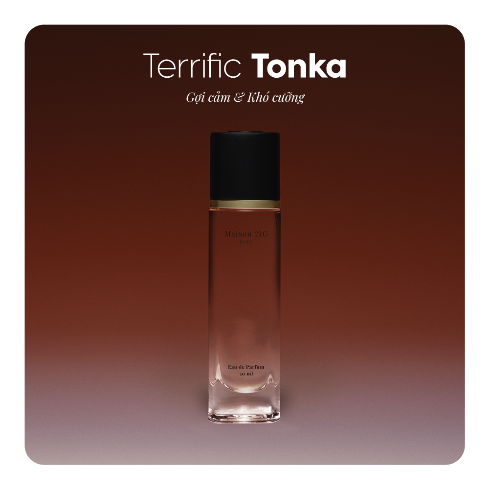 Nước hoa Terrific Tonka