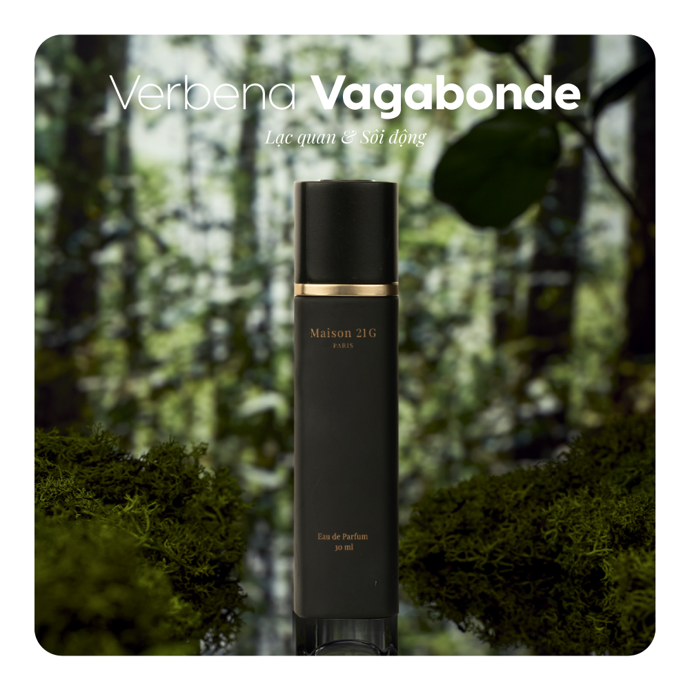 Nước hoa Verbena Vagabonde