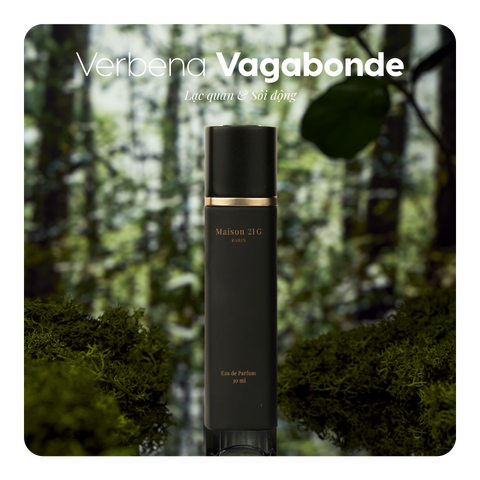 Nước hoa Verbena Vagabonde