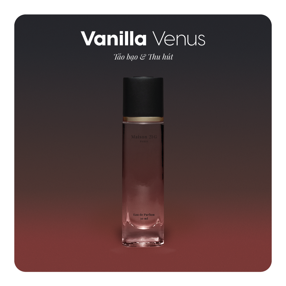 Nước hoa Vanilla Venus