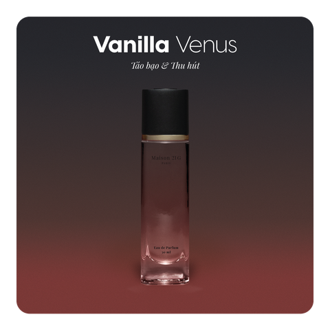 Nước hoa Vanilla Venus