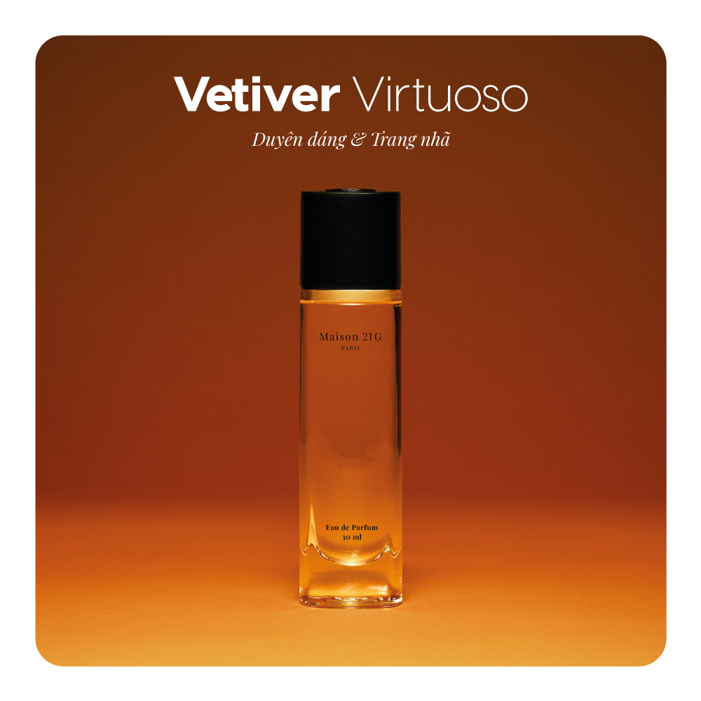 Nước hoa Vetiver Virtuoso