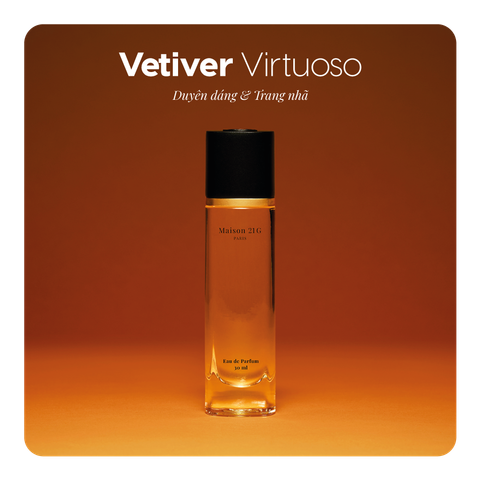 Nước hoa Vetiver Virtuoso