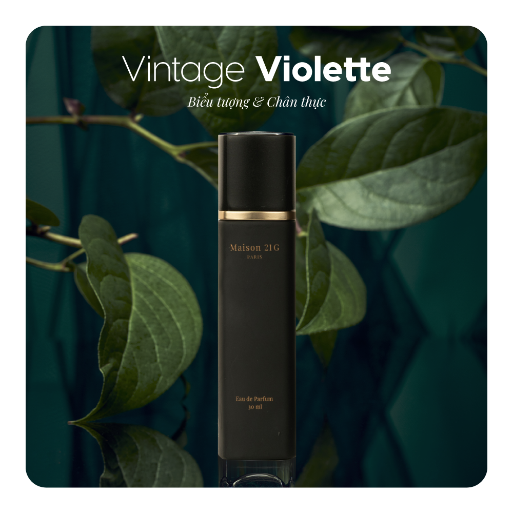 Nước hoa Vintage Violette