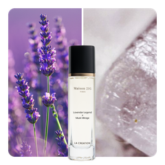 Nước hoa Lavender Legend x Musk Mirage