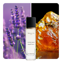 Nước hoa Lavender Legend x Magnetic Myrrh