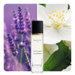 Nước hoa Lavender Legend x Orange Blossom