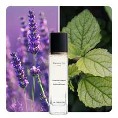 Nước hoa Lavender Legend x Patchouli Power