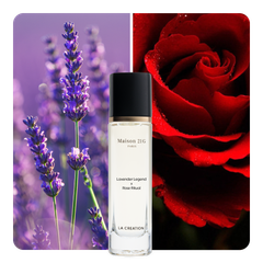 Nước hoa Lavender Legend x Rose Ritual