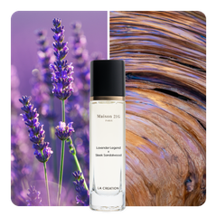 Nước hoa Lavender Legend x Sleek Sandalwood