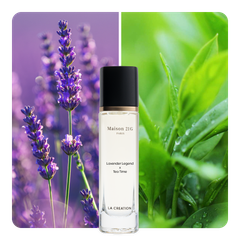 Nước hoa Lavender Legend x Tea Time