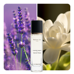 Nước hoa Lavender Legend x Tuberose Tribute