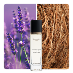 Nước hoa Lavender Legend x Vetiver Virtuoso