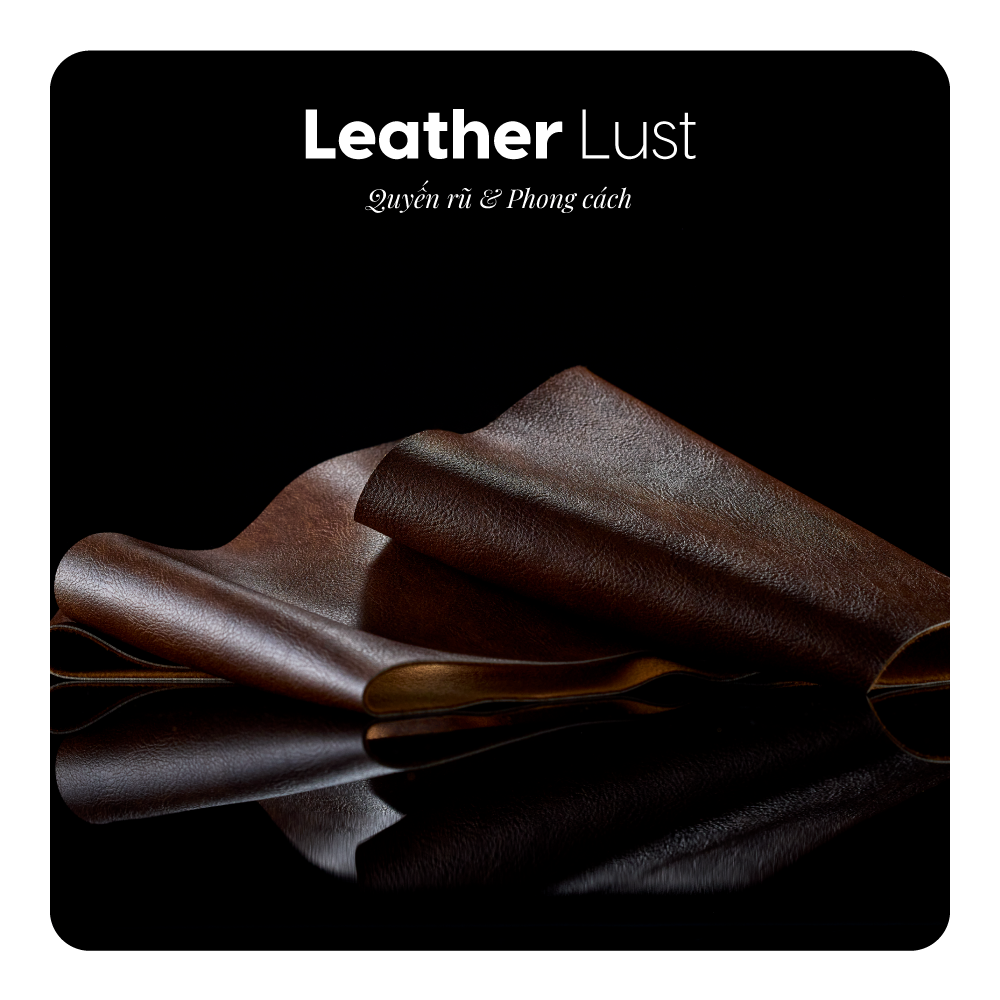 Nước hoa Leather Lust