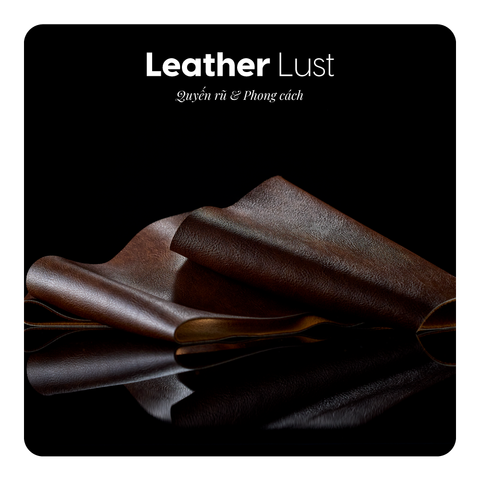 Nước hoa Leather Lust