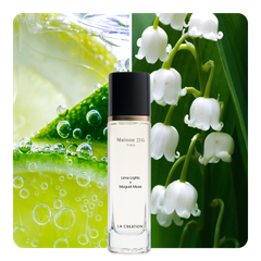 Nước hoa Lime Lights x Muguet Muse