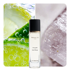 Nước hoa Lime Lights x Musk Mirage