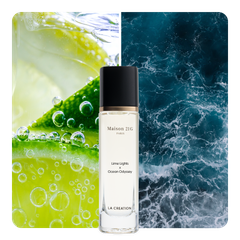 Nước hoa Lime Lights x Ocean Odyssey