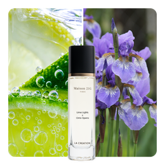 Nước hoa Lime Lights x Orris Opera