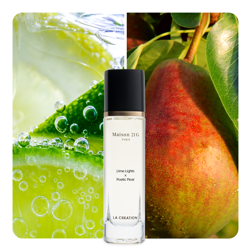 Nước hoa Lime Lights x Poetic Pear