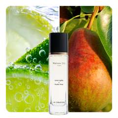Nước hoa Lime Lights x Poetic Pear