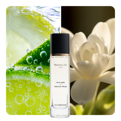 Nước hoa Lime Lights x Tuberose Tribute