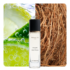 Nước hoa Lime Lights x Vetiver Virtuoso