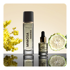 Nước hoa Mimosa Mantra & Bergamot Blast | Best Creation