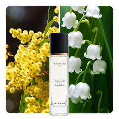 Nước hoa Mimosa Mantra x Muguet Muse